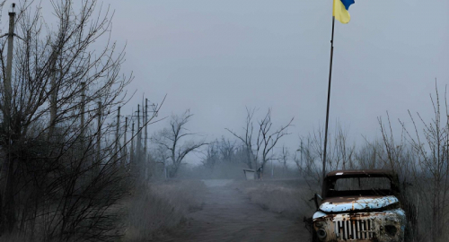 Notte di terrore in Ucraina: raid a Chernihiv e tensione nel cuore di Kiev